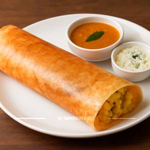 Masala Dosa