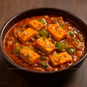Kadai Paneer