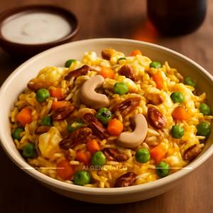 Shahi Pulao