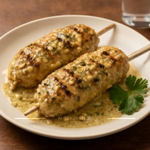 Garlic Chaap (Pack of 2)                     