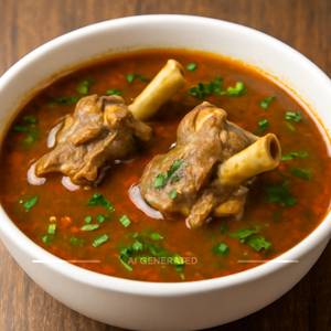 Mutton Soup