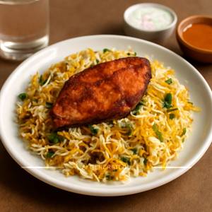 Fish Biryani