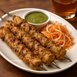 Chicken Banjara Kebab