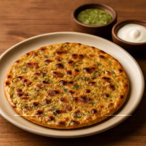 Onion Missi Rati