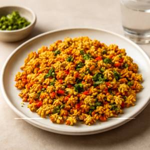 Paneer Bhurji Dry