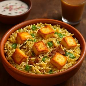 Panneer Biryani