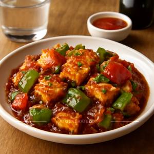 Paneer Chilli