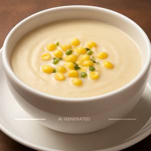 Sweet Corn Soup