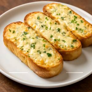 Cheese Garlic Bread
