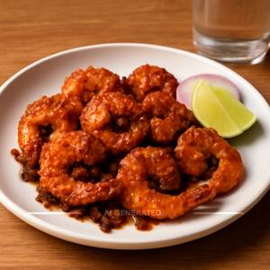 Prawn Fry