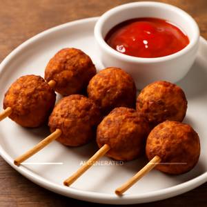 Veg Lollipop