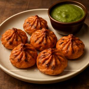 Paneer Tikka Momo
