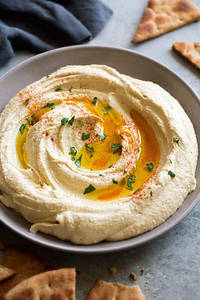 Classic Hummus
