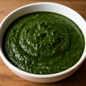 Plain Palak