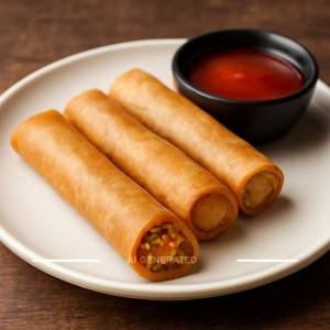 Veg Spring Rolls