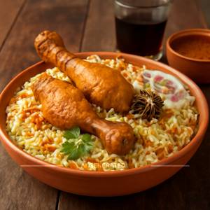 Special Chicken Biryani