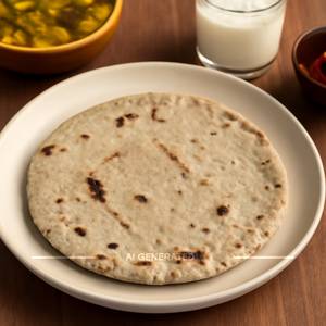 Jowari Bhakri