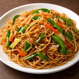 Veg chow mein