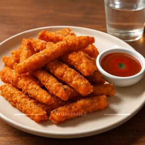 Crispy Baby Corn