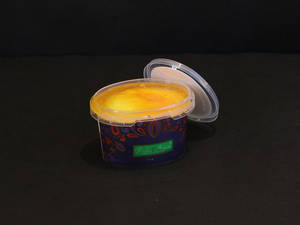 Mango Cheese Dessert