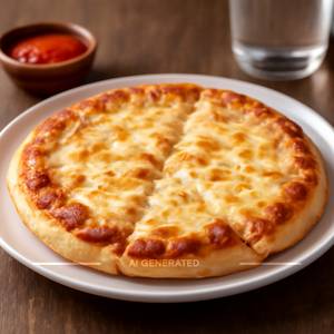 Cheese Pizza 8"