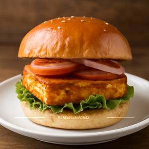 Paneer Burger