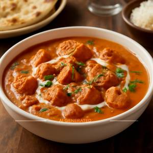 Chicken Tikka Masala