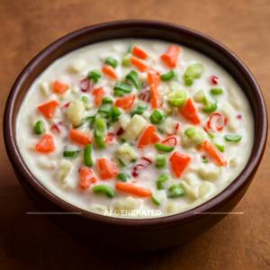 Mix Raita