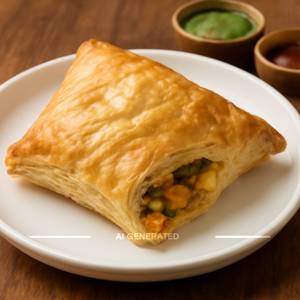Veg puff
