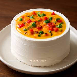 Special american tutti fruity cake [40