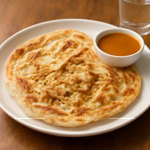 Egg Parotta