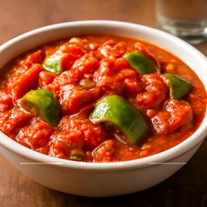 Tomato  Capsicum