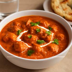 Chicken tikka masala