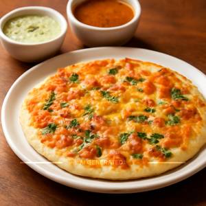 Butter Masala Uttappam