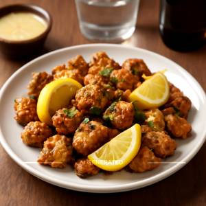 Lemon Chicken