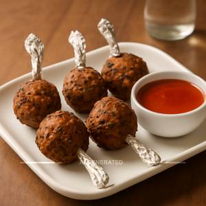 Veg Lollipop