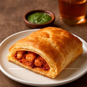 Tandoori Paneer Patties
