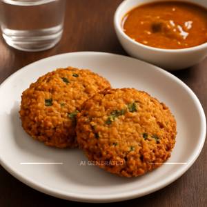 Masala Vada [2 Pieces]