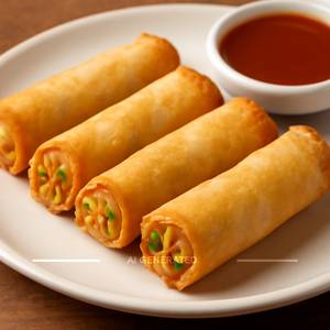 Vegetable Spring Roll