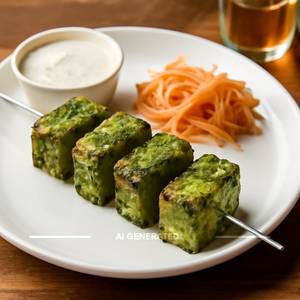 Paneer Pahadi Kebab