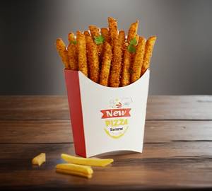 Masala French Fries