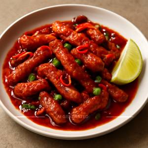 Red Pepper Fish