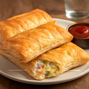 Mayoneer Patties