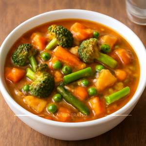 Mix Veg Curry
