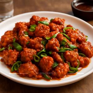 Schezwan Chicken