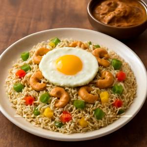 Special fried rice