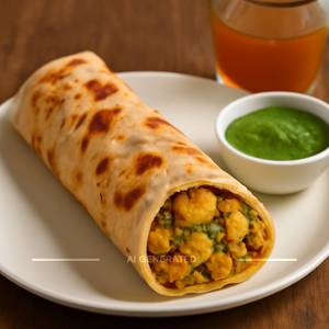 Aloo Masala Roll