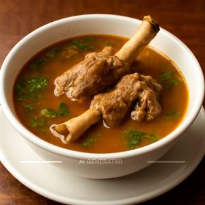 Mutton Soup