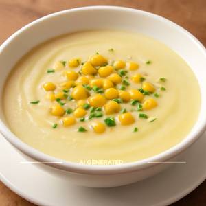 Sweet Corn Soup