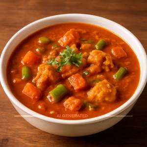 Veg kolhapuri